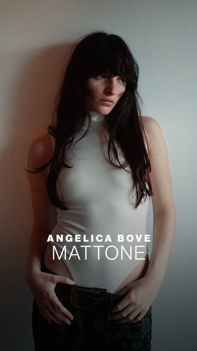 “Quanta pioggia ancora cadrà per un po’ di pace in queste giornate” 🎶 #AngelicaBove canta “Mattone” #SaràSanremo #Sanremo2026
