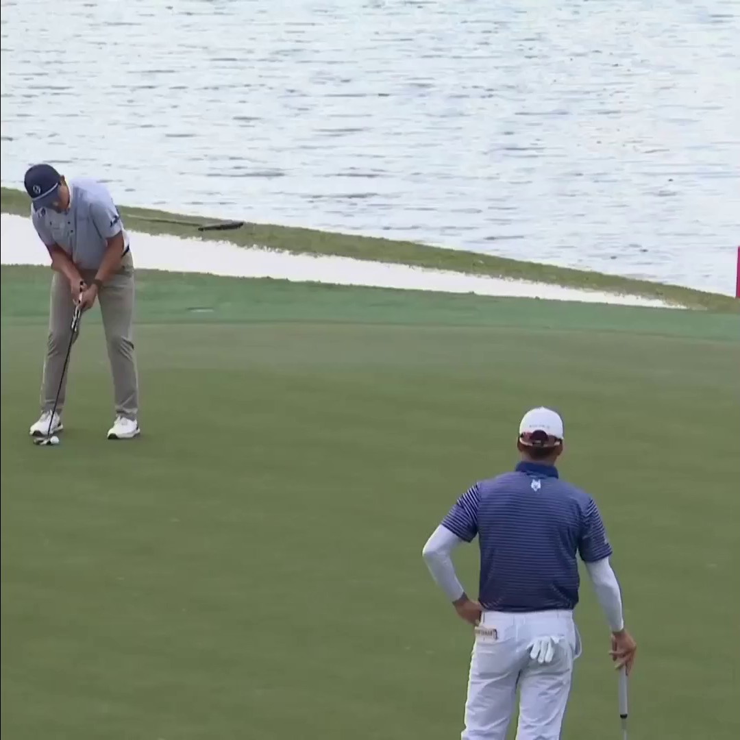 Dylan Wu birdies the first playoff hole to earn the last PGA TOUR card at Q-School Finals! 💥