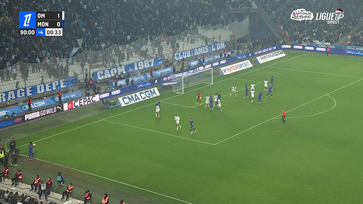L’OM EST ENCORE MIRACULÉ CE SOIR !!!!! 😱 LE SAUVETAGE D’AGUERD 🇲🇦 !!!! 😱 🎥 L1+