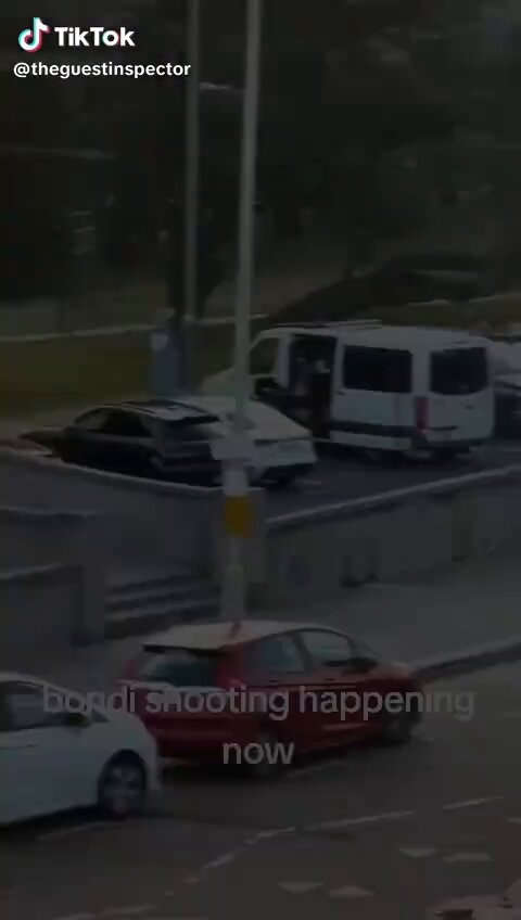 This is what a hero looks like. Bondi beach shooter disarmed by brave Australian.