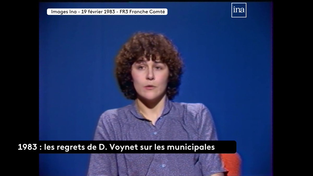 🔴 Première télé : Bien avant d’être ministre et figure nationale de l’écologie, Dominique Voynet faisait ses débuts sur France 3 Franche-Comté, défendant déjà la démocratie locale. Une autre époque, les mêmes combats. #LePourEtLeContre #canal16