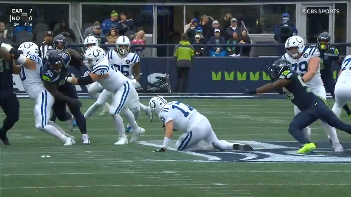Philip Rivers still finding his footing in his first game back