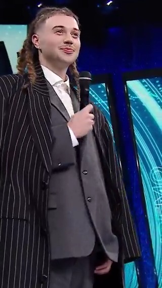 this non binary monarch