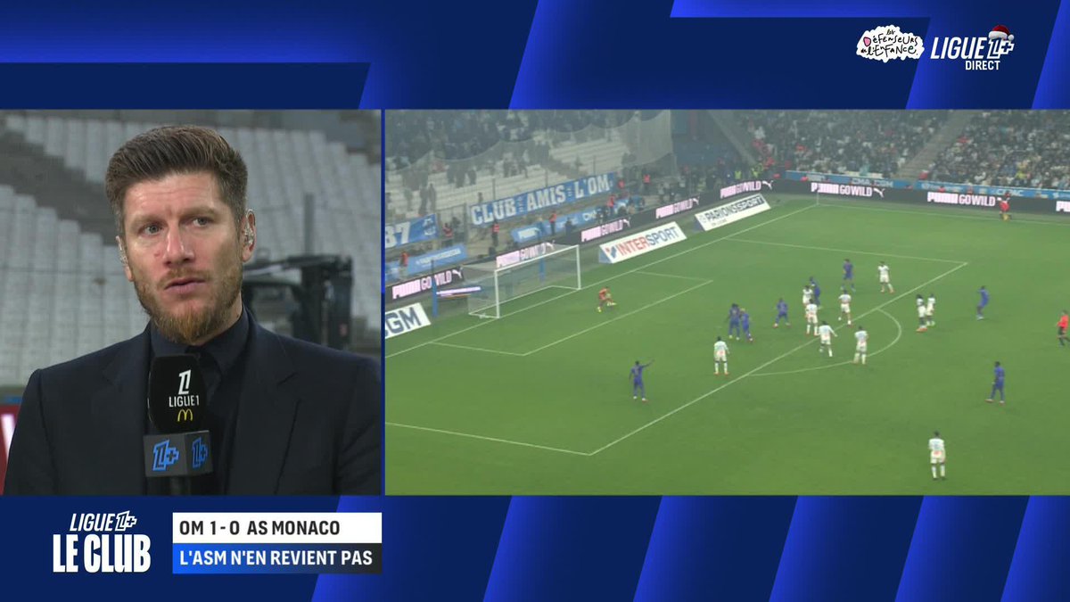 🚨 Sébastien Pocognoli : « 𝗝𝗘 𝗡𝗘 𝗣𝗔𝗥𝗟𝗘𝗥𝗔𝗜 𝗣𝗔𝗦 𝗗’𝗔𝗥𝗕𝗜𝗧𝗥𝗔𝗚𝗘 𝗘𝗧 𝗝𝗘 𝗠’𝗬 𝗧𝗜𝗘𝗡𝗦 ! 👏 […] Ce que je retiens aujourd’hui, c’est qu’on a fait un très bon match : ON MÉRITAIT DE GAGNER ! » 🇲🇨🗣️ 🎥 L1+