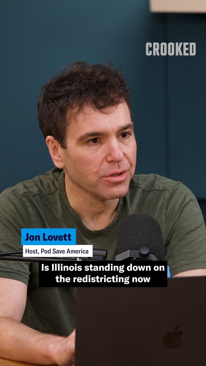โWeโre going to do whatโs necessary to protect democracy.โ โGovernor JB Pritzker on if Illinois plans on redistricting.