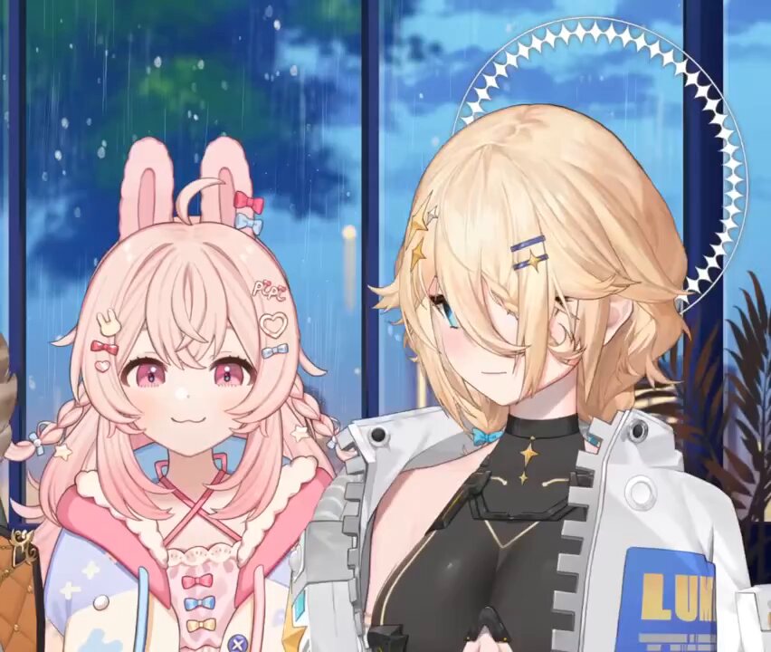 Instructions unclear, have a pippa and lumi clip.