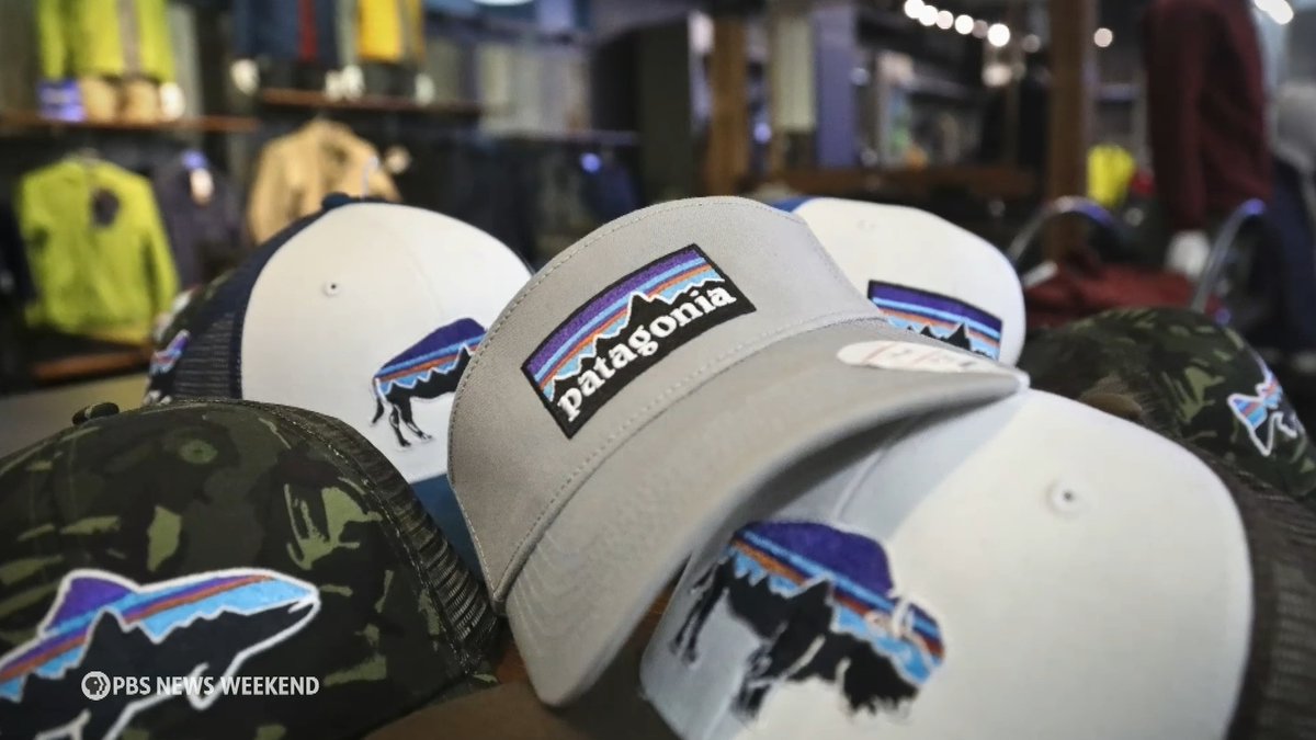 Surveys consistently rank Patagonia as one of the most reputable brands in America, not just for its outdoor clothing and gear but also for being good environmental stewards. That comes from its founder, Yvon Chouinard. When he retired, he didn't cash out by selling the billion-dollar company but instead transferred it to a trust that uses Patagonia's profits to combat climate change and protect undeveloped land. The story of both the company and its iconoclastic founder is told in a new book, “Dirtbag Billionaire: How Yvon Chouinard Built Patagonia, Made a Fortune, and Gave It All Away.” John Yang spoke with author David Gelles for more.