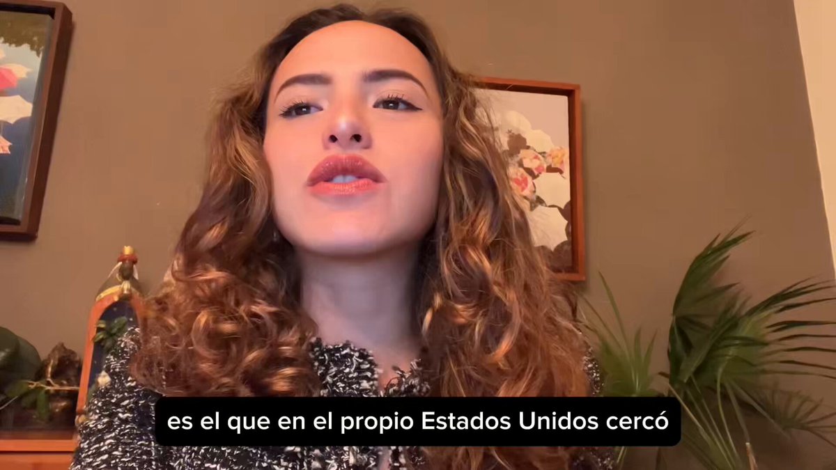 No hace falta ser proTrump para apoyar una invasión a Venezuela” Con mentiras así, los vendepatrias buscan rasgar legitimidad, cuando sus aliados son Trump, Netanyahu y la industria de la guerra Tras el genocidio palestino, ya no cuelan títeres como María Corina Machado