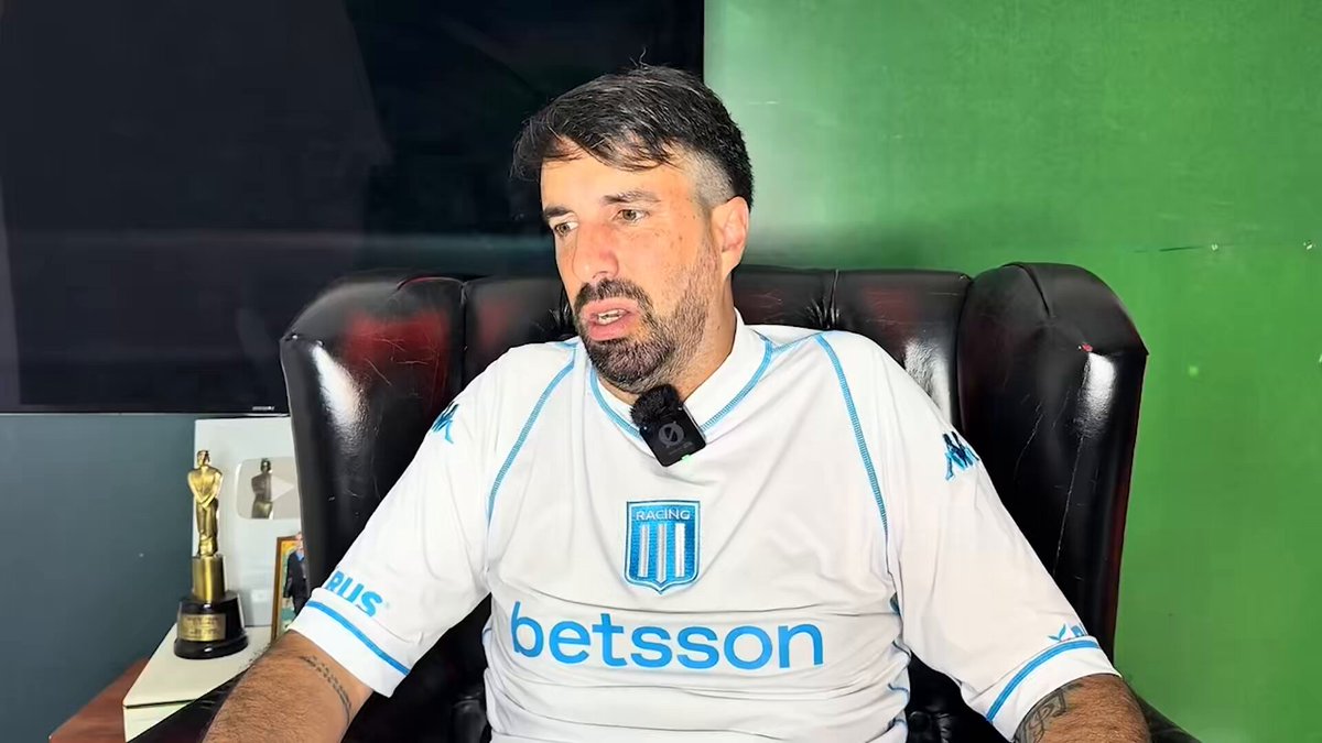 Lo que vivimos ayer fue una falta de respeto. Hicieron un fútbol argentino donde solamente ellos le sacan provecho. No había ni un hincha que te dijera: “Qué bueno esto”. Y no es contra la provincia… ▶️ Mirá mi reacción en