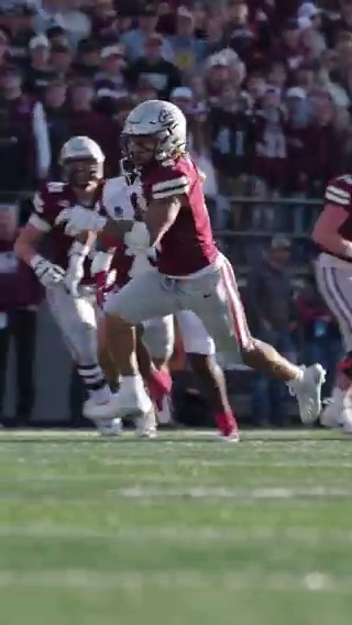 Playing our best ball when it matters most 😤 𝑳𝒆𝒕'𝒔 𝒓𝒖𝒏 𝒊𝒕 𝒃𝒂𝒄𝒌! #GoGriz