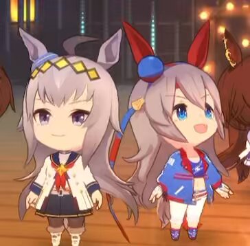 このオグタマ めっちゃ可愛いです ( *´꒳`*) #ウマ娘 #ogtm