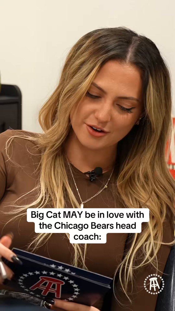 “I would leave my wife for Ben Johnson.” Real. Big Cat hannah montoya