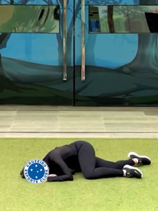 É FINALISTA!!!!! É FINALISTA!!!!!!!!
