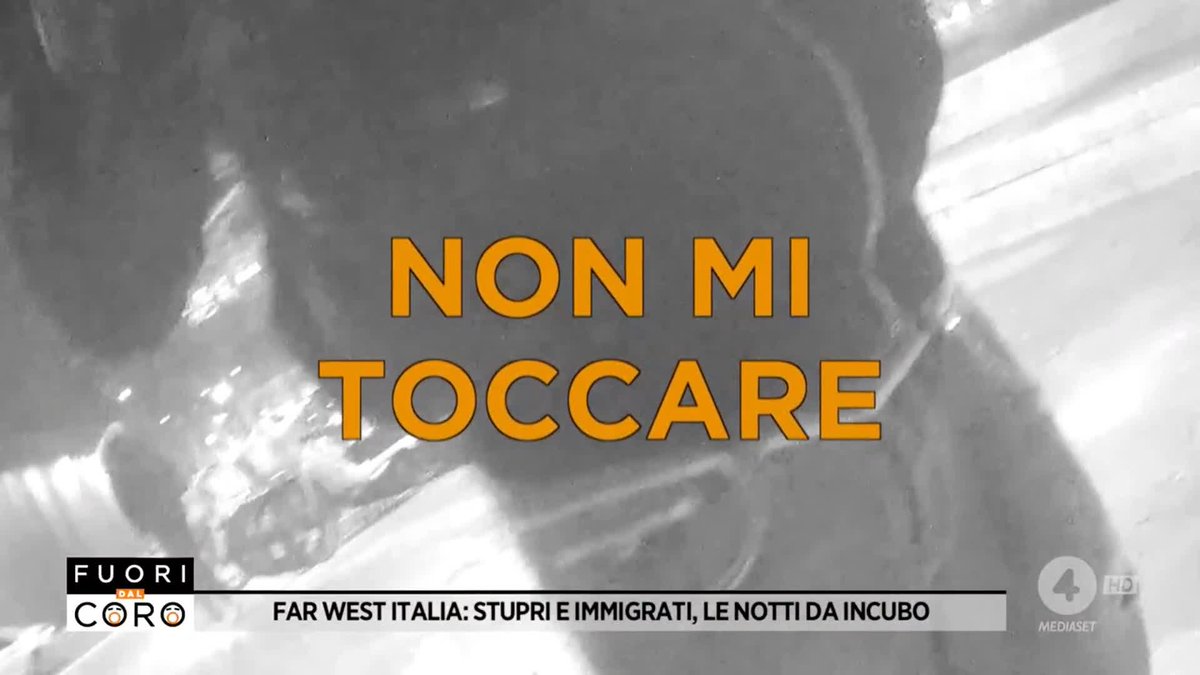 Quando girare la sera per le strade di #Milano diventa impossibile per una donna: l'esperienza della nostra giornalista Vanessa Piccioni. #Fuoridalcoro