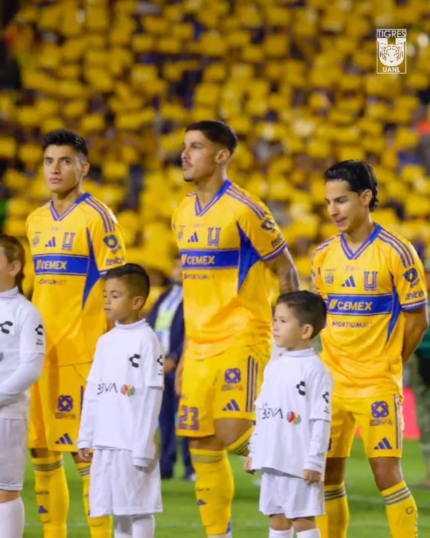 Hoy es el día, mi buen amigo. ¡Sal por la gloria y trae esa Copa a San Nicolás!