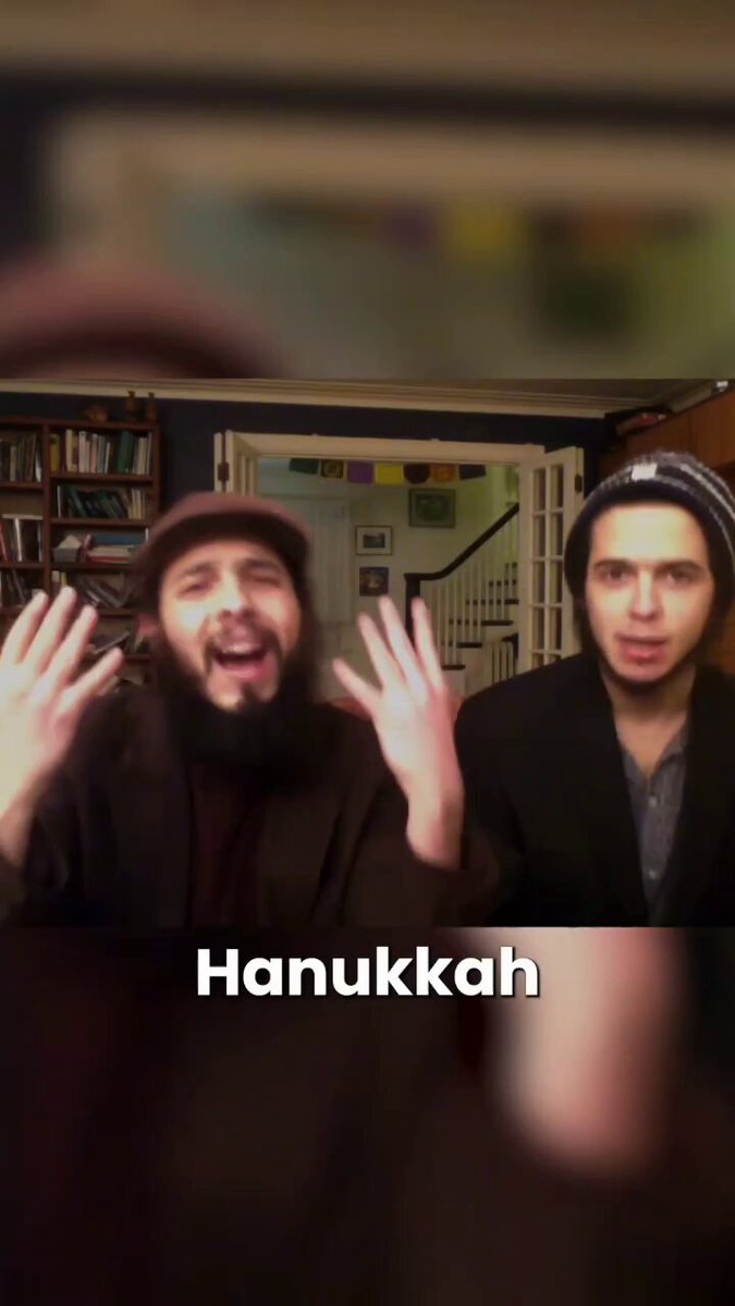 #Hanukkah Just ain't what it used to be, cause some #Jews got jealous of the Christmas tree so open a book, look back and see what it really meant to be a #Maccabee...