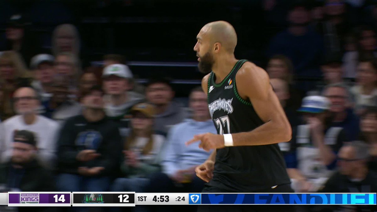 a Ru dunk? you betcha.