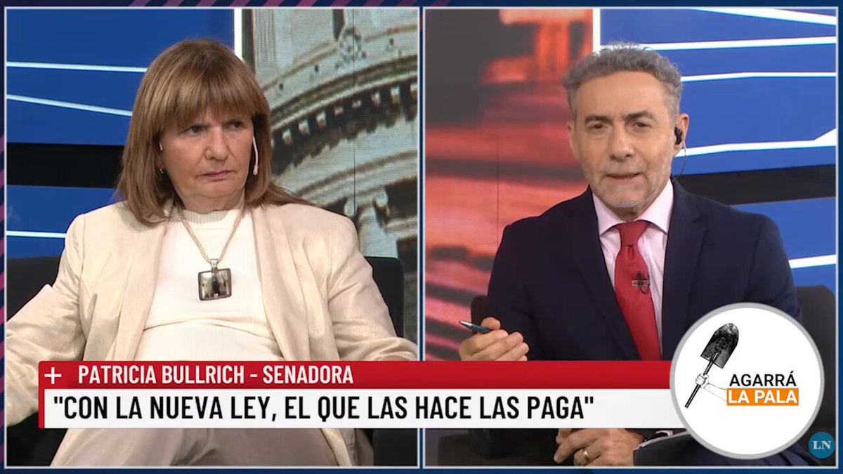 🔥🚨 BULLRICH LE PEGÓ LA PALIZA DE LA NOCHE AL ZURDO IMPRESENTABLE DE JUAN GRABOIS “ESTE ROBÓ EN EL ESTADO, ESA ES LA DIFERENCIA…ES GERENTE DE LA POBREZA” Patricia Bullrich