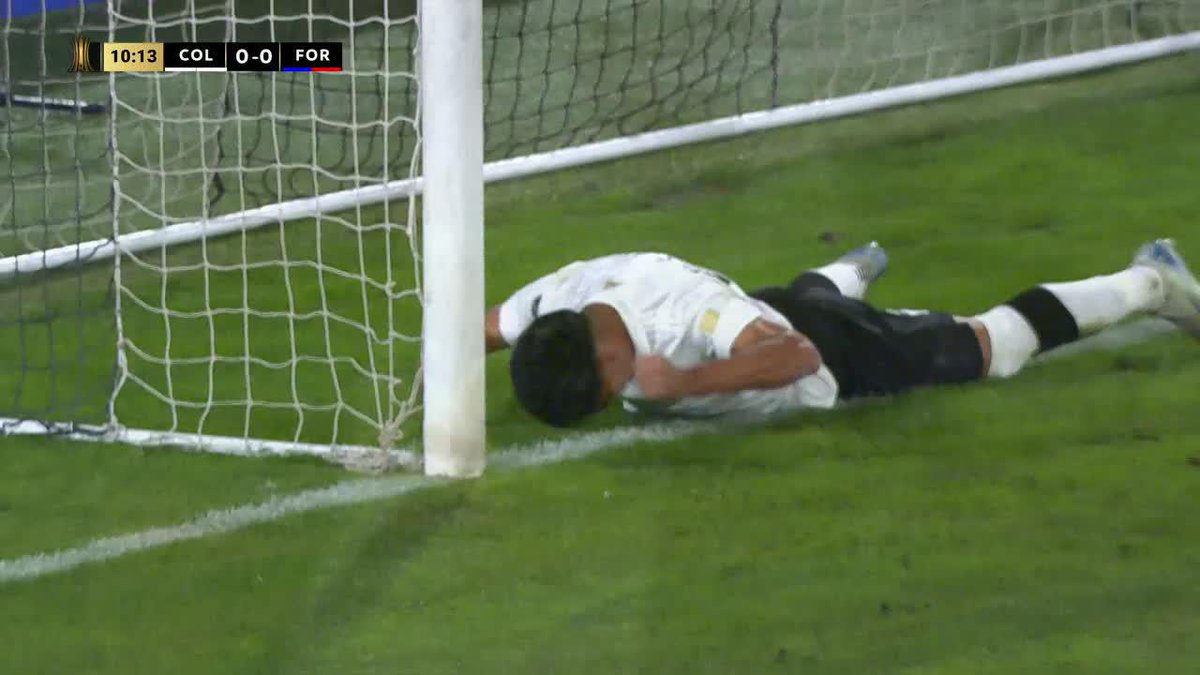 This, is the exact moment everything went to la chucha in this pais.