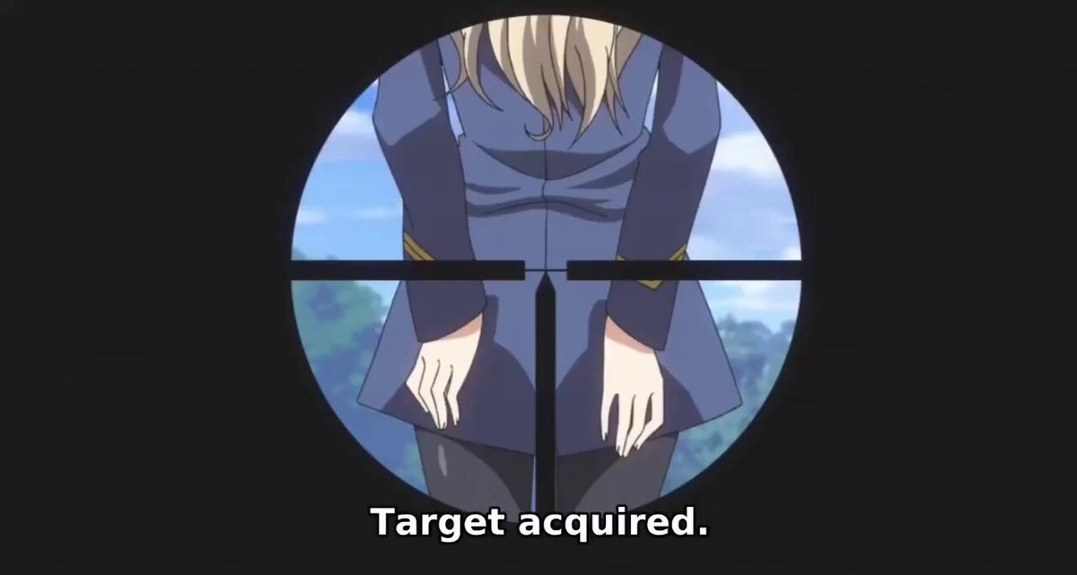Target acquired 😭