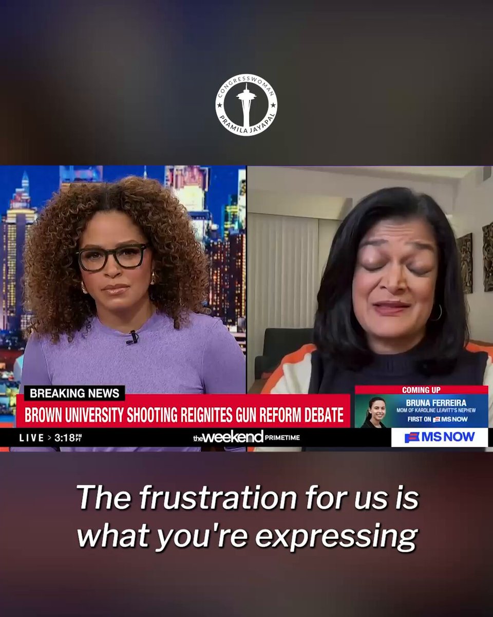 The United States is the only developed country in the world where mass shootings continue to be a constant problem. Republicans need to finally stand up to the gun lobby and join Democrats to pass real gun safety reforms that can save countless lives.