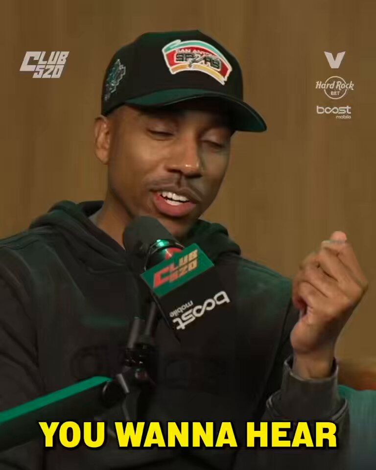StoryTime Teague 😂 CJ McCollum pulled up to 520!