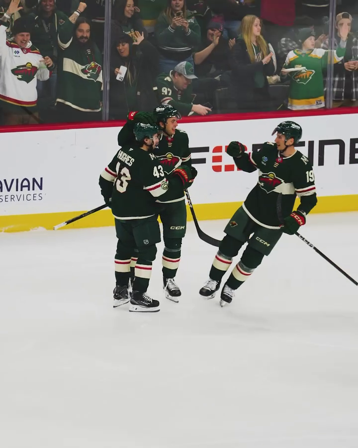Quinn Hughes is a member of the x - Minnesota Wild. 🙌