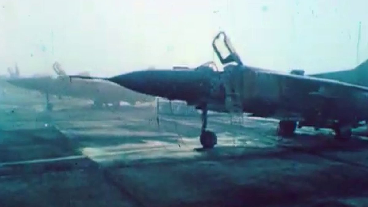 Ground-controlled interception