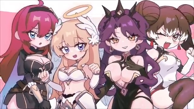 Oops! You've Stumbled Into An Isekai Love Adventure! --------------------------------------- January 13 Official Launch! Pre-Register Now!