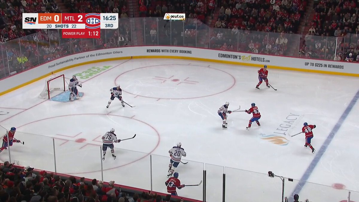 Nick Suzuki and the Habs cash in on the power play 🤑