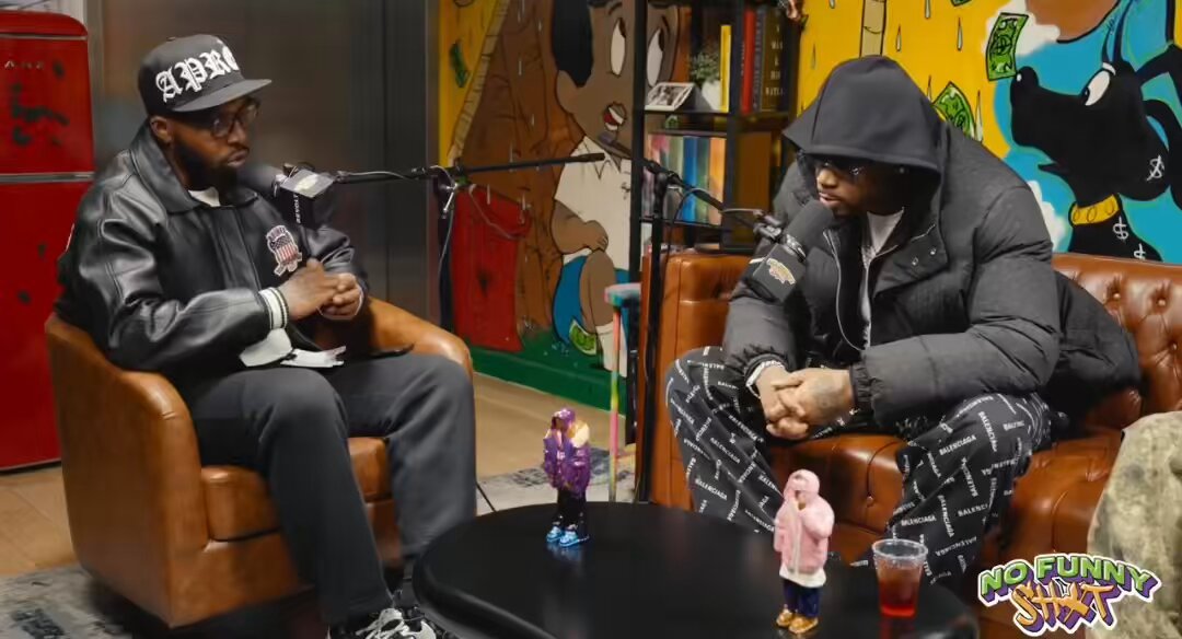 Fivio Foreign says Kai Cenat is still bugging for not bringing him on Mafiathon 3