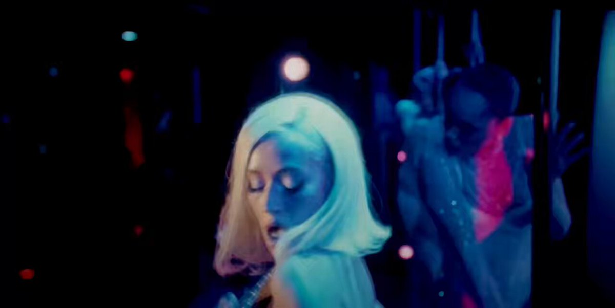Christina Aguilera - Lady Marmalade Live from the Crazy Horse #ChristmasInParis