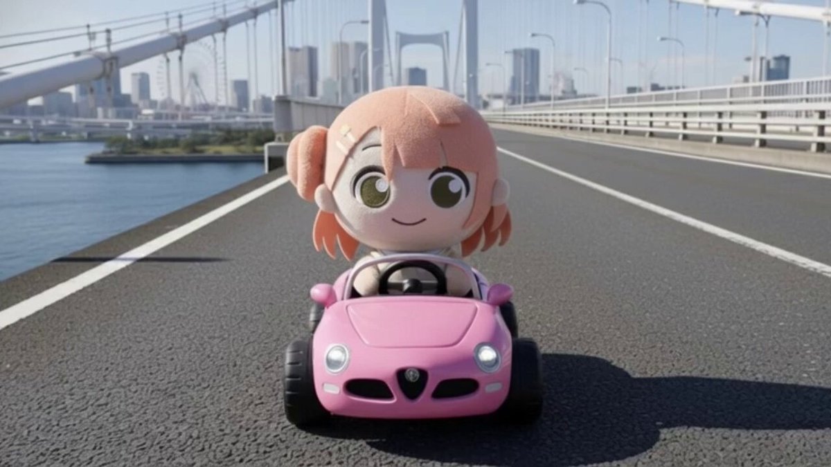 新感覚 #moipon レーシングアニメ OPテーマ「SOL de ROSA」🌺
