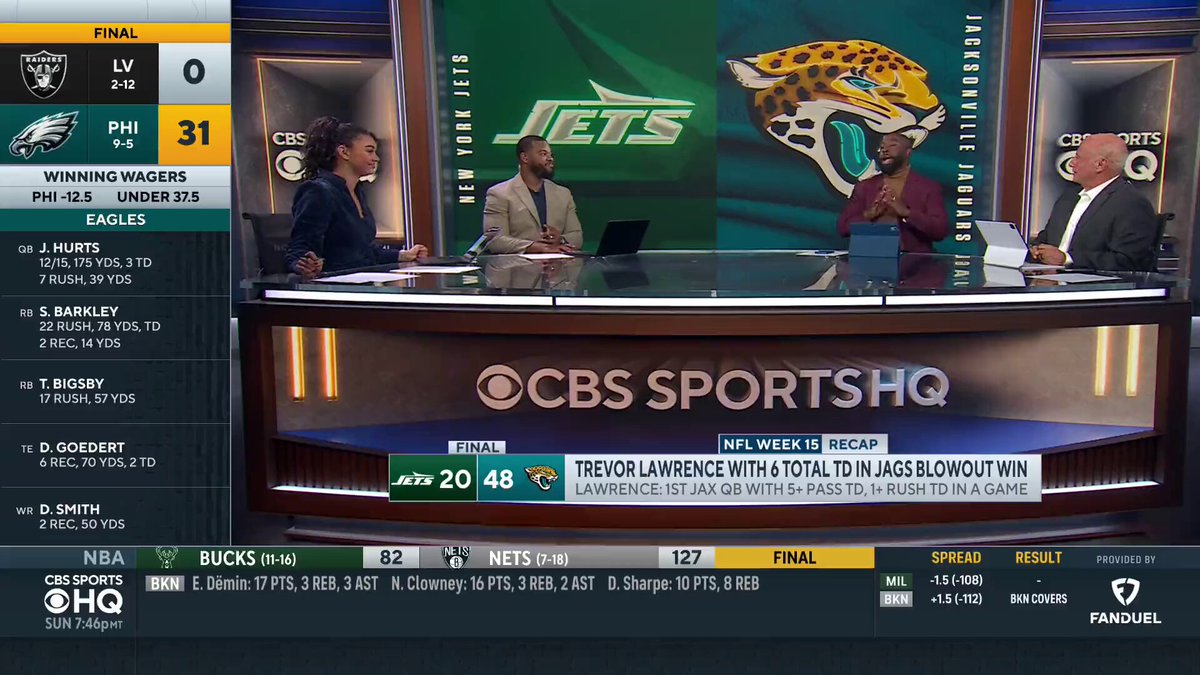 "[The Jaguars'] organization has done a great job. They have an identity of what they want a Jacksonville Jaguar to be." Ran Carthon