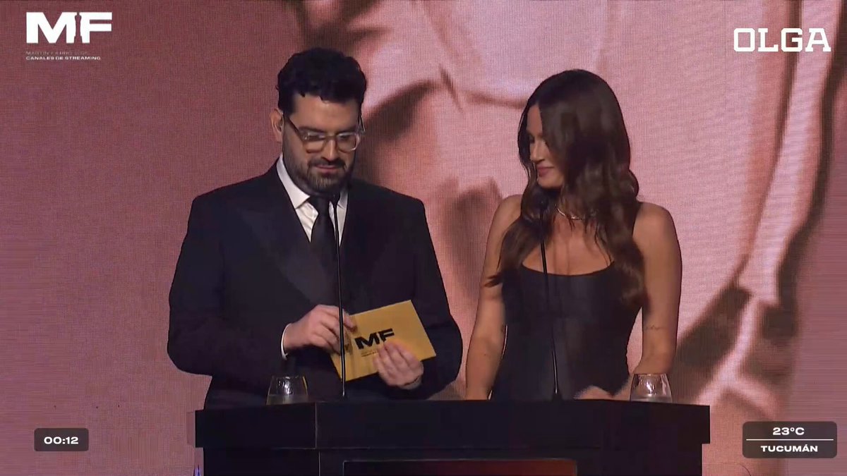 "CONICET": Porque ganó el Martín Fierro de Oro en los #MartinFierroStreaming