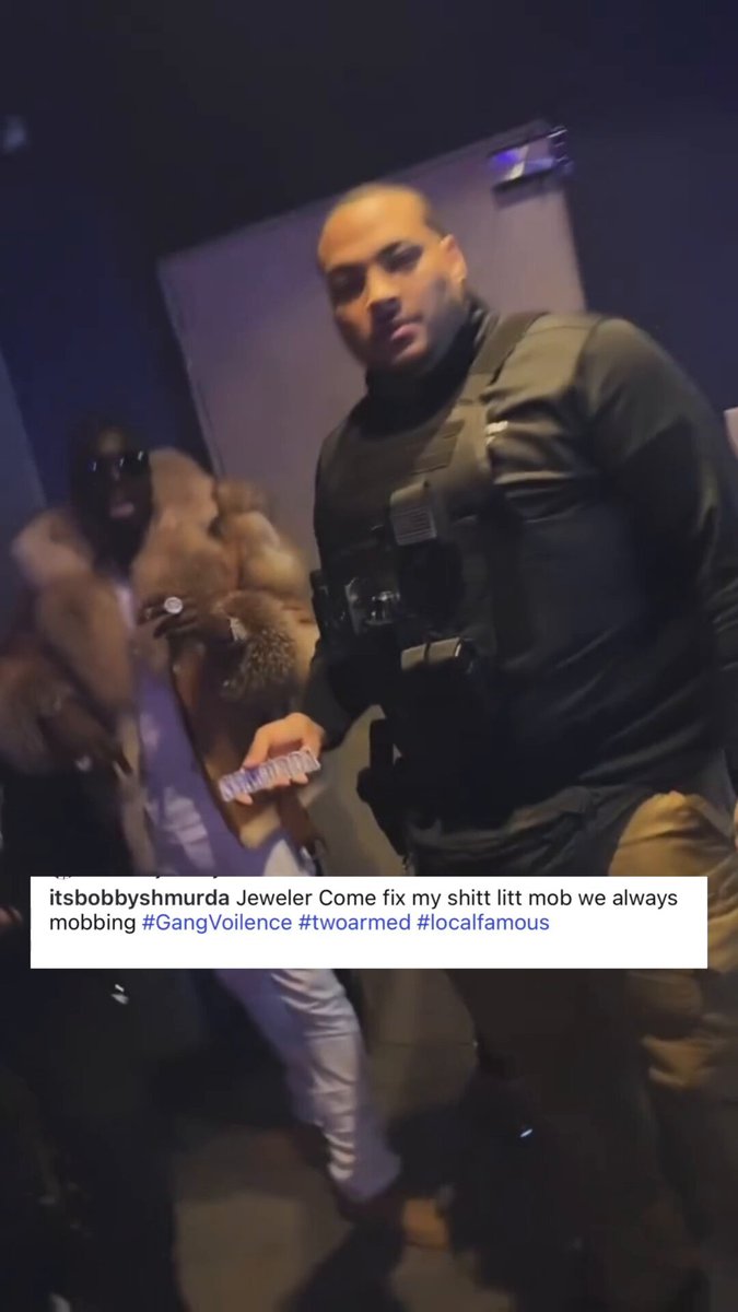 Bobby Shmurda got his pendant back