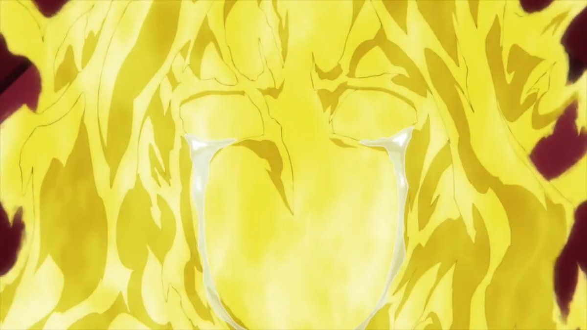 All might couldn't be more proud and happy with his choice