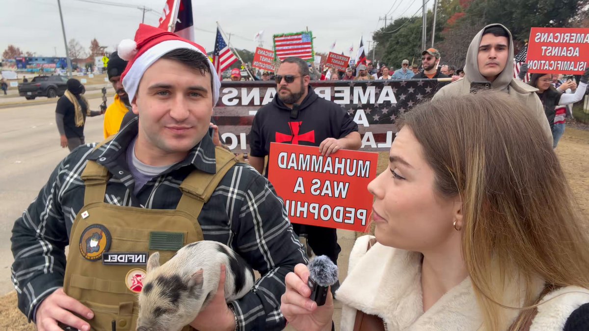 Epic City Mosque Protest Leader, Jake Lang, had this to stay about what he believes is the targeted destruction of White Christian Americans. With the divide right now palpable, what do you see as the solution?