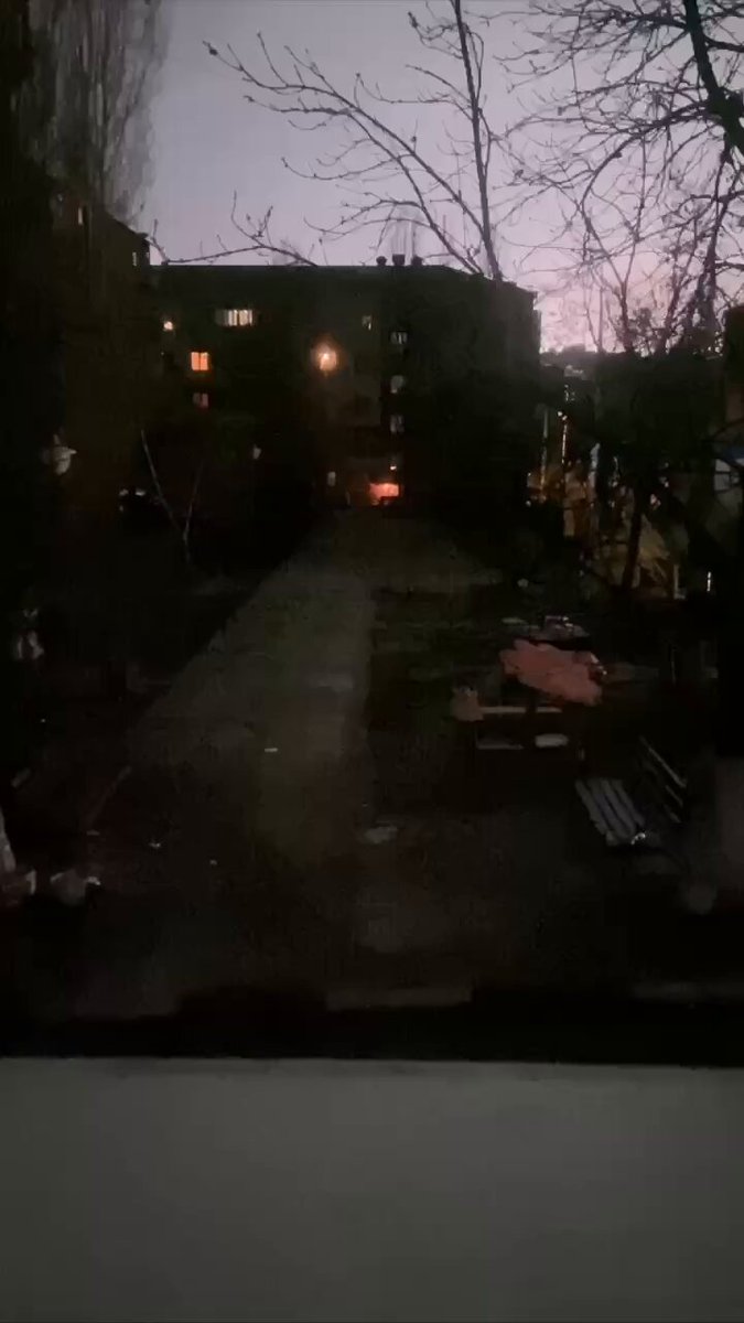 Ukrainian HIMARS rockets have once again targeted the Belgorod Power Plant in Belgorod City. A large fire was seen burning following the impacts. Coordinates: 50.59935, 36.61694