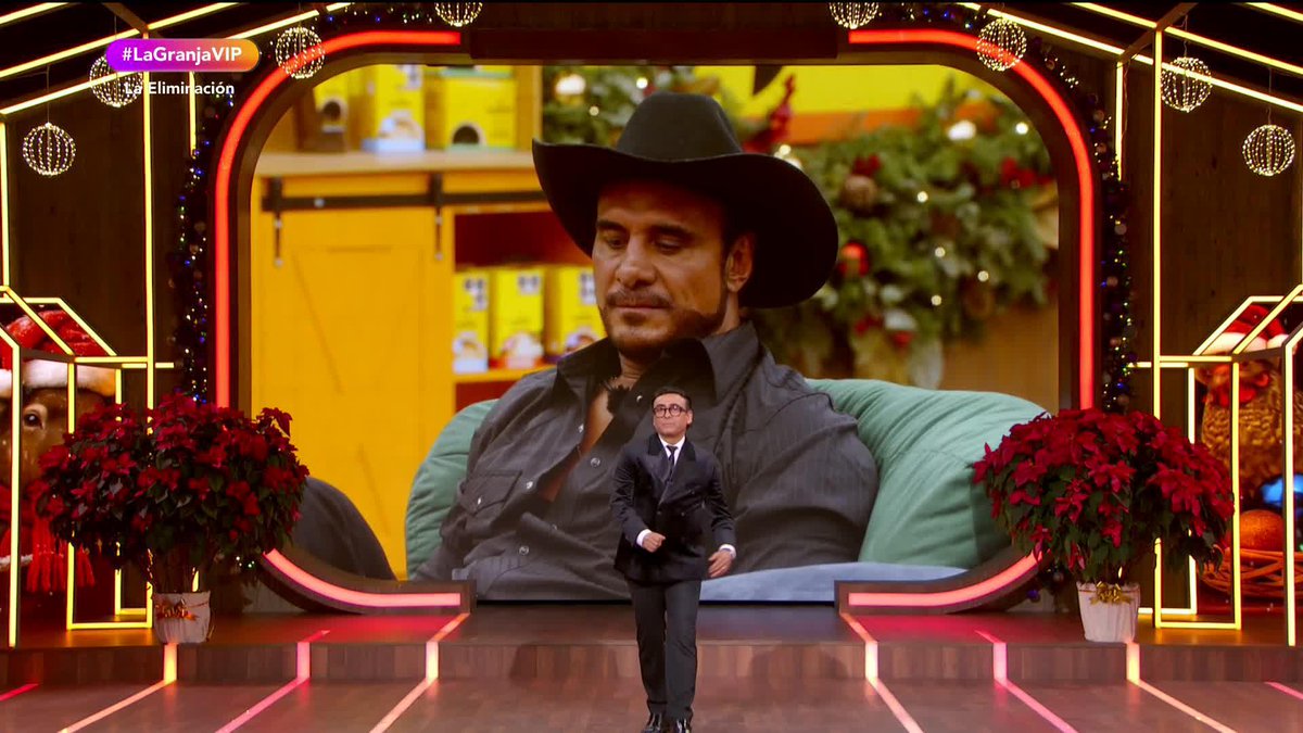 ¡Así se jugará la semana final de la granja! 🤠 📺 #LaGranjaVIP EN VIVO AHORA 🐮 Lunes a viernes 9:00 p.m. por #AztecaUNO Domingo La Gala 8:00 p.m. por Azteca UNO. 🌾 Transmisión 24/7 en #DisneyPlus, experiencia completa.