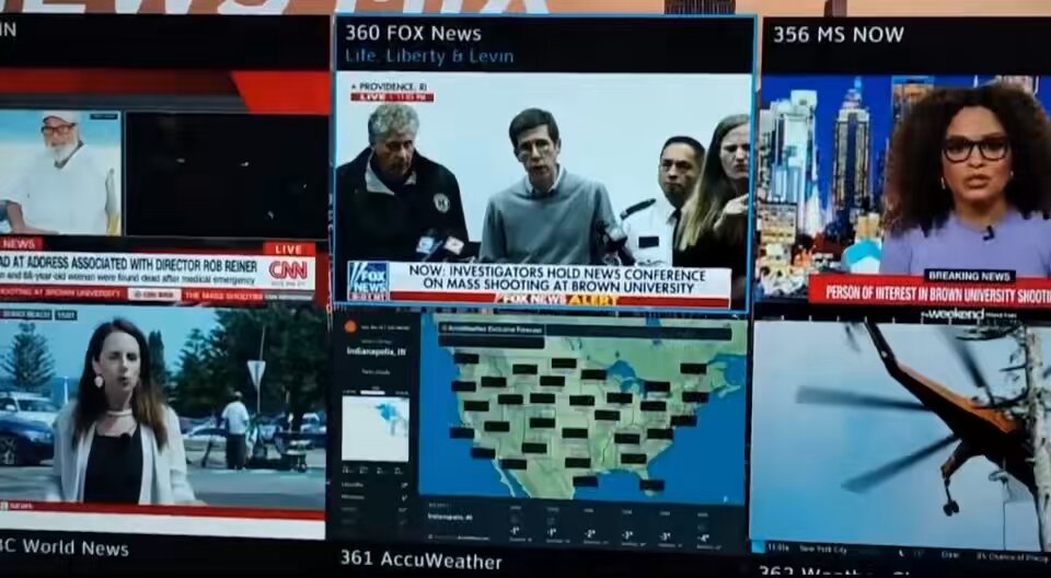 🚨IN PROVIDENCE, RHODE ISLAND… The Incompetence Is Now Reaching Biblical Levels HOURS After leaking a name to the media, which left journalists across the country scrambling to ID the correct person… They are now RELEASING the person of interest from custody. If your name is Ben Erickson, I recommend avoiding the entire state of Rhode Island for the foreseeable future. Mythological epics will be written about the incompetence from the leadership of this city. DO WE EVEN HAVE A SUSPECT?! NO BODY KNOWS! 🙄
