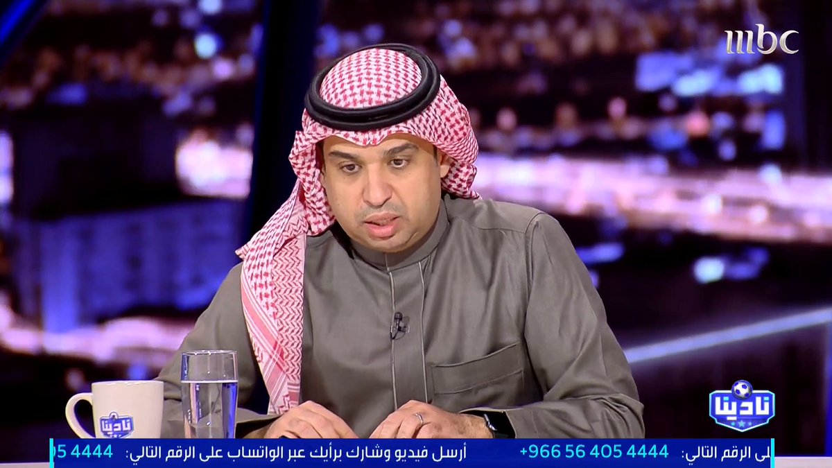 اجل تقولون كرستيانو يملك نسبه في نادي النصر😂 أكرم طيري 🎙️ رونالدو لا يملك حصة في نادي #النصر.. لكن قد يحدث ذلك مستقبلًا. #الهلال