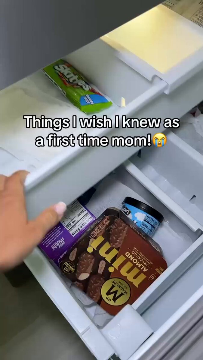 I do this every time my husband buys skittles for our kids