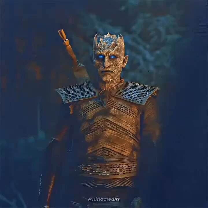 The moment Arya Stark ended the existence of the Night King with a dagger 🗡️ made of Valyrian steel. There are controversies surrounding this scene, but cut her some slack, she was groomed all along, and fit for the slayer of the most feared Night King.