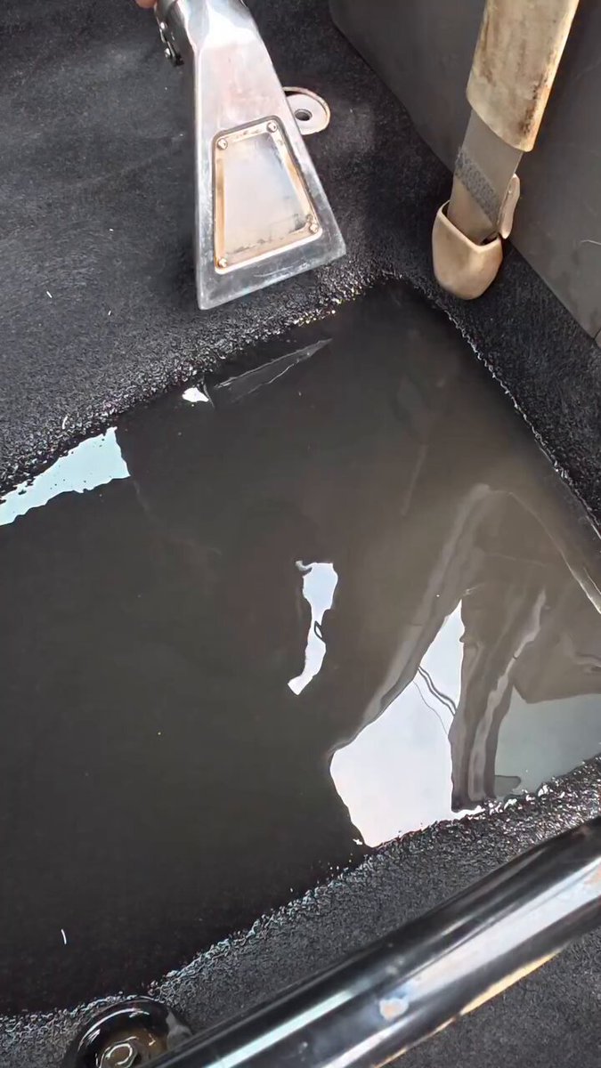 If your car gets water in it, try using this tool.