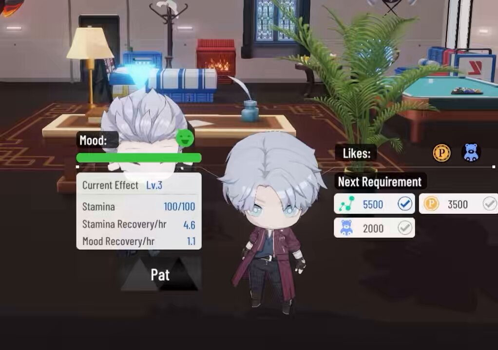 AWW DANTE TALKING ABOUT VERGIL