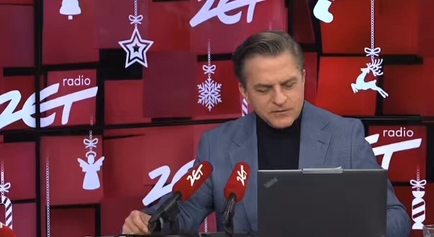 - Domagamy się parytetów! - U was w partii też? - U nas nie