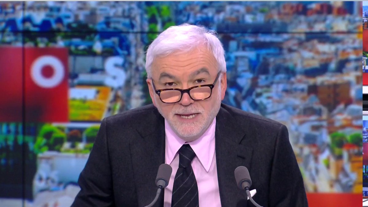 «Ahmed est un héros» : l'édito de Pascal Praud dans #HDPros