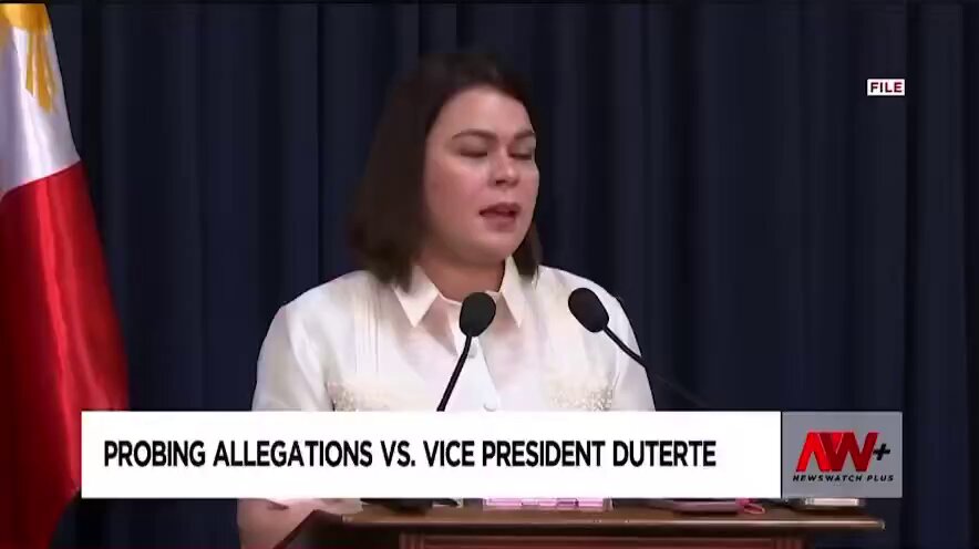 BASIS FOR NEW IMPEACHMENT VS. DUTERTE WATCH: House Deputy Minority Leader Leila de Lima says the plunder and graft complaints filed by civil society groups last week could serve as the basis for a fresh impeachment complaint against Vice President Sara Duterte. De Lima also rejects Duterte’s claim that the complaints are a mere “fishing expedition.” | Tristan Nodalo Full interview: