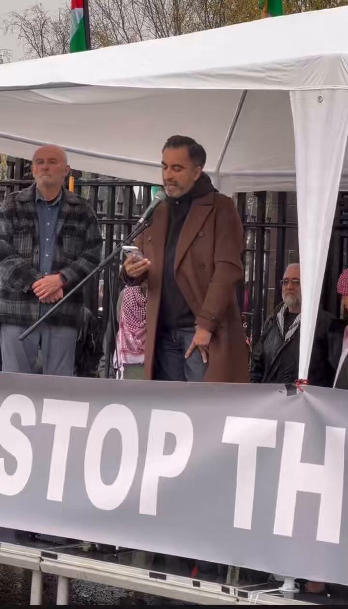 Dear John Swinney, Keir Starmer stated “From the River to the Sea Palestine will be Free” is anti-semitic. In view of the horror unfolding in Sydney what is your view of Scotlands Top Lawyer, on an anti racist platform (his own description) Aamer Anwar doing the anti semitic chant to a Public Audience. Is this a Hate Crime or does he have dispensation? First Minister Scottish Government COPFS Scottish Legal Complaints Commission